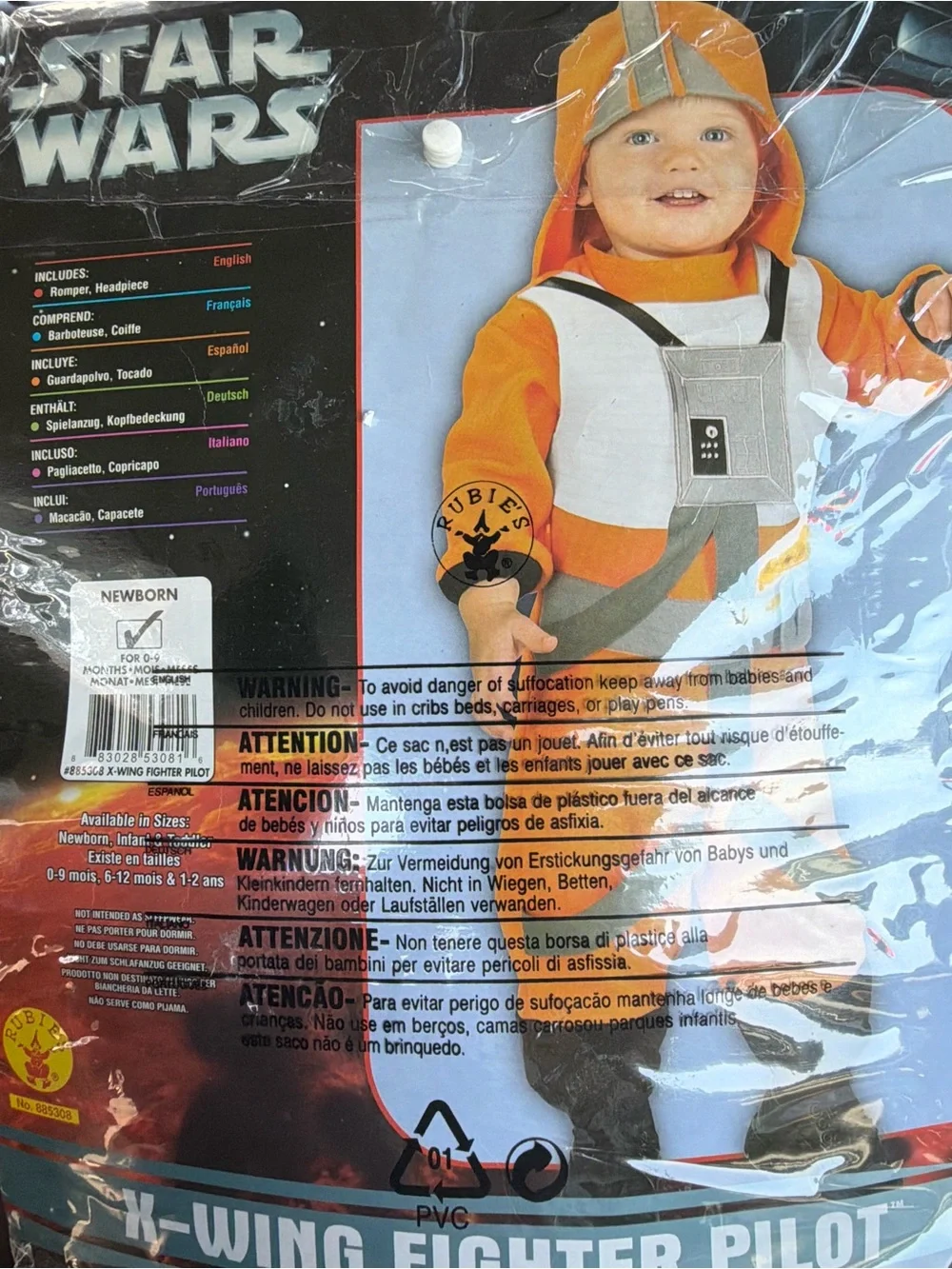 star war halloween costume